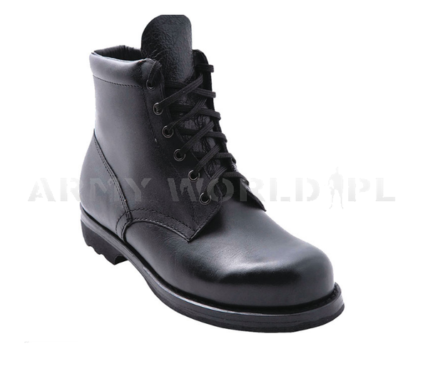 Buty Robocze Na Spodach Gumowych 927/MON Oryginał Nowe