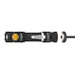 Latarka Ręczna Partner C2 Magnet USB Warm Armytek 1020 lm Czarna (F07802W)