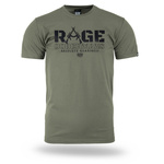 T-shirt Rage Doberman's Aggressive Army (TS358)