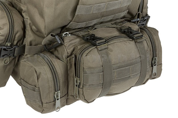 Plecak Defense Pack Assembly 36 Litrów Mil-tec Olive (14045001)