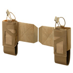 Skeletonized Comms Wings Set Direct Action Coyote Brown (PO-SKCW-CD5-CBR)