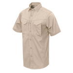 Tactical Shirt Defender Mk2 Short Sleeve Helikon-Tex Khaki (KO-DS2-PR-13)