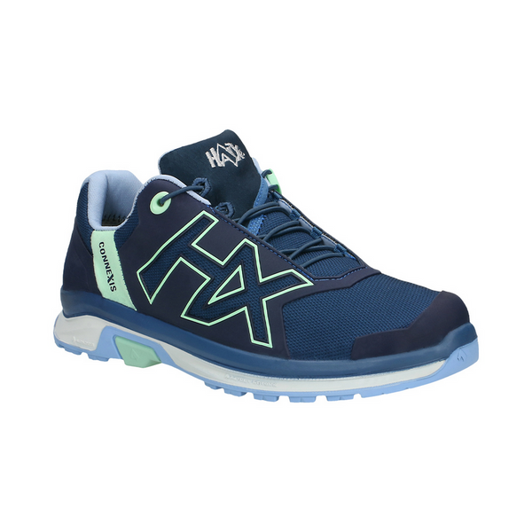 Buty Haix Damskie CONNEXIS Go 2.0 GTX Low Marine / Mint (360026)