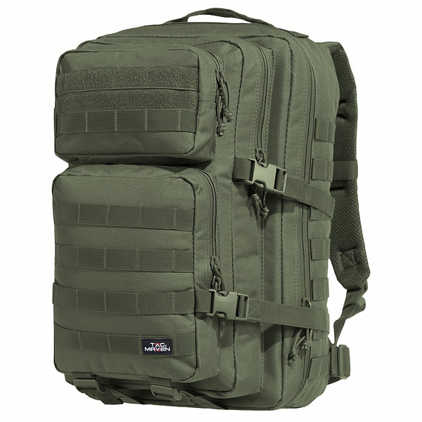 Plecak Assault Large Pentagon Tac Maven Olive Green (D16002)