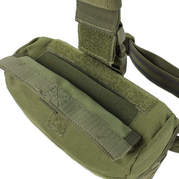 Kieszeń Udowa Drop Leg Dump Pouch Condor Czarny (MA38-002)