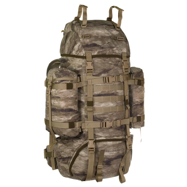 Plecak Military WISPORT Reindeer 75 A-Tacs AU-X