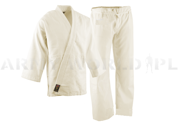 Judo Mundur ProForce® AWMA Natural Nowy