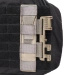 Panel Szybkowyczepny Squeeze Buckle Closure 1.0 Snigel Ral 7013 (86-02026A09-000)