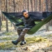 Hamak DRAKA Lesovik 25 + System Zawieszenia SNEKA Olive Green / Treetop