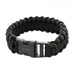Bransoleta Paracord M-Tac Czarna (HWSH002-BK)