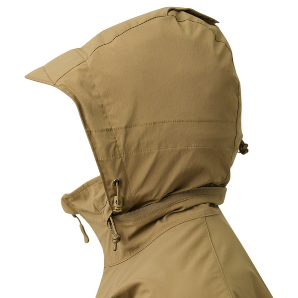 Kurtka Trooper Mk2 StormStretch Helikon-Tex Earth Brown (KU-TRM-NL-0A)