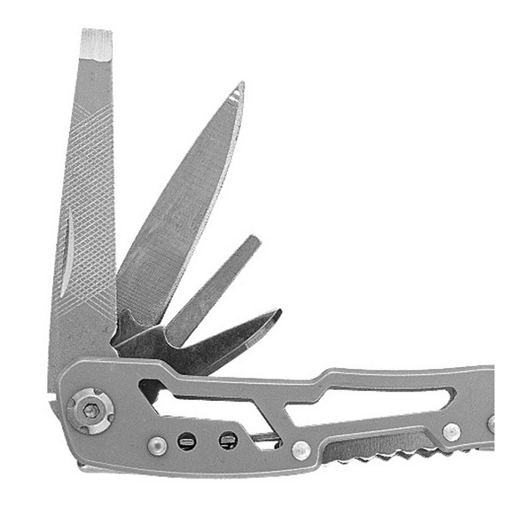 Multitool BSH Adventure Srebrny (MT-038)