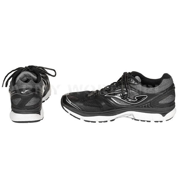 Buty Sportowe Joma Hispalis XIX Czarne Oryginał Nowe
