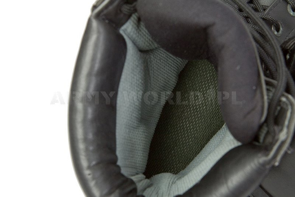 Buty Biegowe Alico Z Wkładami Wojskowe Holenderskie Z Podeszwą Vibram Oryginał Demobil BDB