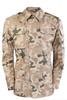 Tropical Military Field desert uniform124 PI/MON Set Shirt + Trousers Original New