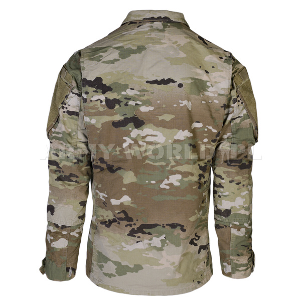 Bluza Wojskowa Insect Shield Repellent Apparel Multicam Oryginał Demobil BDB