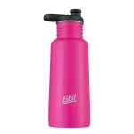 Butelka Stalowa Pictor Sports Bottle 550 ml Esbit Pinkie Pink (DBS550PC)