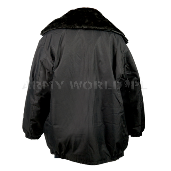 Kurtka Wojskowa Marynarska Moleskin 607/MON Z Podpinką Oryginał Demobil