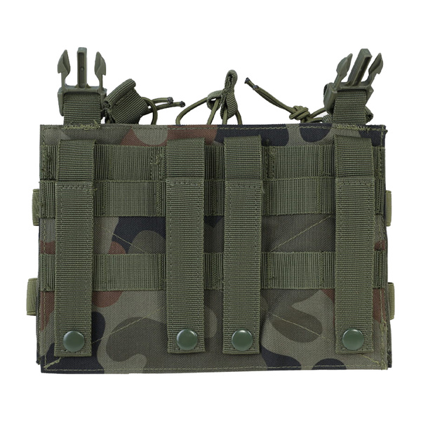 Panel Przedni Grippen Buckle Up Ładownica Beryl Grot Ak Ar Dominator Pl Camo