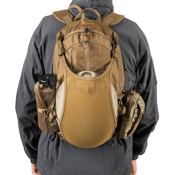 Backpack Groundhog 10l Helikon-Tex Coyote (PL-GHG-NL-11)