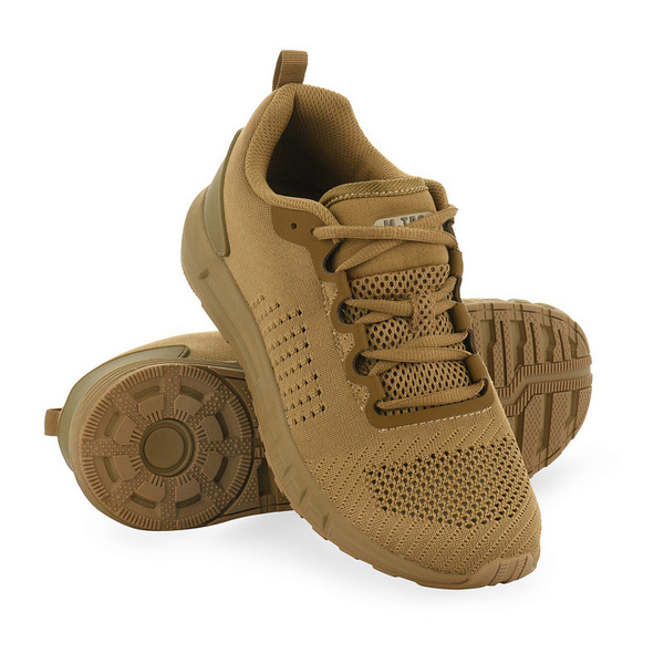 Buty Taktyczne Trekkingowe Summer Light M-Tac Coyote (MTC-805514-COY)