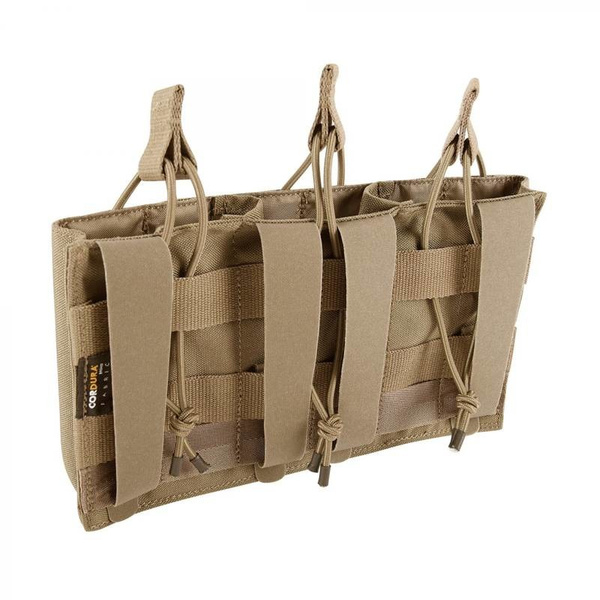 Ładownica Potrójna 3 SGL Mag Pouch BEL MKII Tasmanian Tiger Khaki (7131.343)