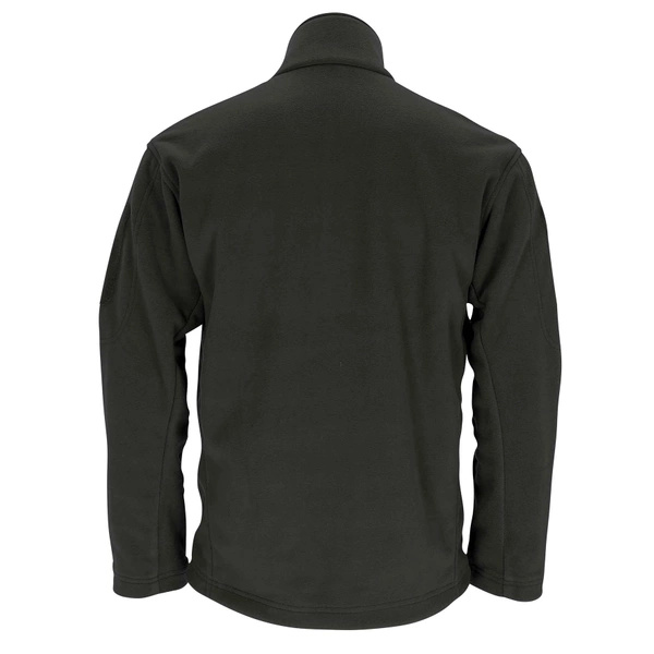 Kurtka Polarowa Fleece Jacket "Falcon" A. Blochl Czarna (031255)