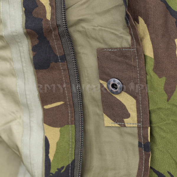 Sniper Military Observation Tent Bivi Cover Dutch DPM Original Used