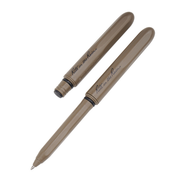 Zestaw Długopisów Rite in The Rain All-Weather Pocket Pen 2 Sztuki - Flat Dark Earth (FDE92)