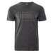 T-shirt Essential 2.0 Bawełniany Magnum Melange Szary (M000149264)