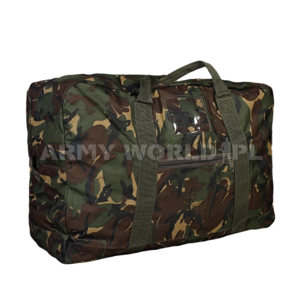 Torba Podróżna Lite Loader Highlander Pro Force 70L DPM Oryginał Demobil BDB