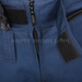 Motorcycle Trousers + Braces STADLER Navy Blue Genuine Military Surplus Used  