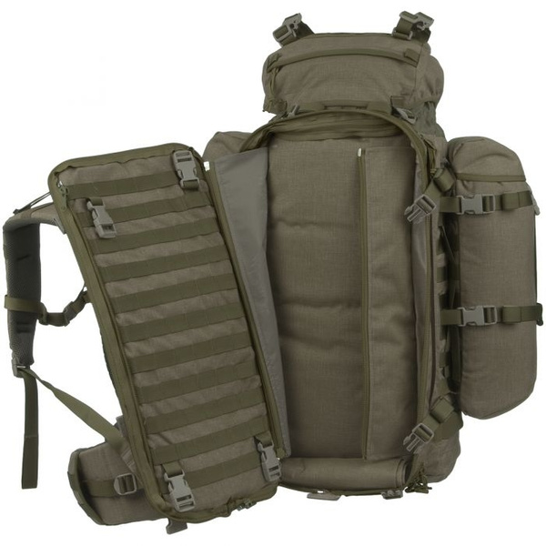 Sniper Backpack Shotpack Wisport 65 Litres RAL-7013