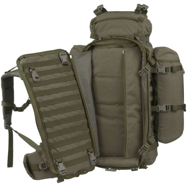 Plecak Snajperski Wisport Shotpack 65 Litrów RAL-7013