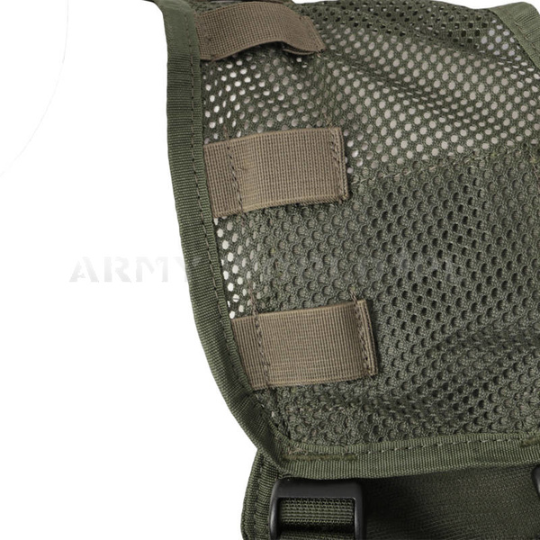 Tactical Vest DPM Modular Dutch + Pouches DPM Original Used