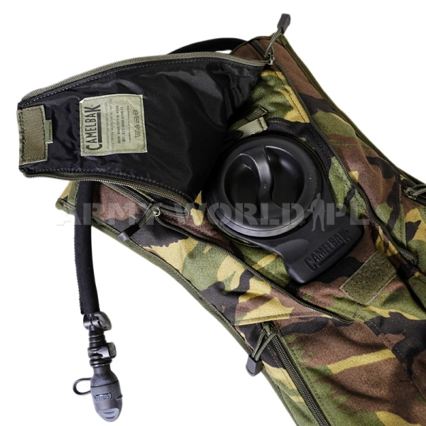 System Hydracyjny 3l CamelBak® + Pokrowiec DPM Oryginał Demobil BDB