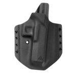 Holster OWB Glock 17 No Light Holster Direct Action Black (HP-OGSR-KDX-BLK)