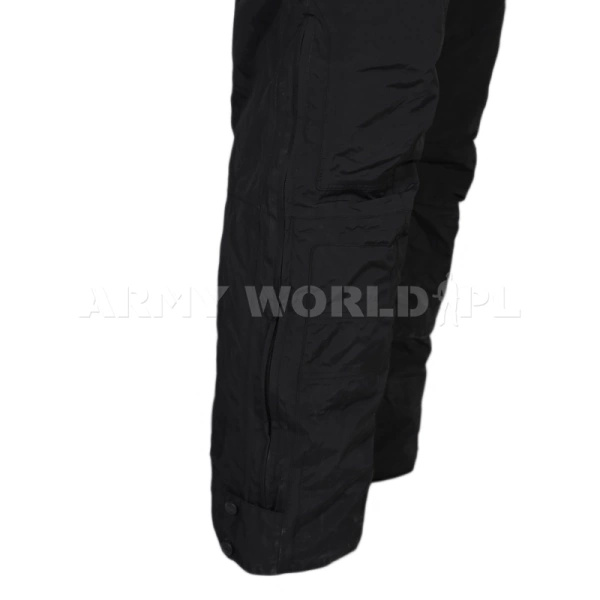 Spodnie Narciarskie Human Nature Czarne Oryginał Demobil DB