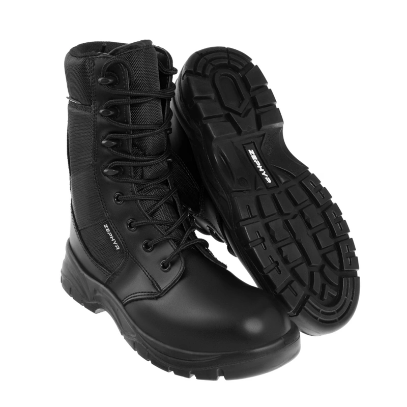 ウェア Brahim Buty Taktyczne Zephyr Grom ZX07 Czarne