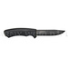 Nóż Mora of Sweden® Bushcraft Black Czarny Nowy