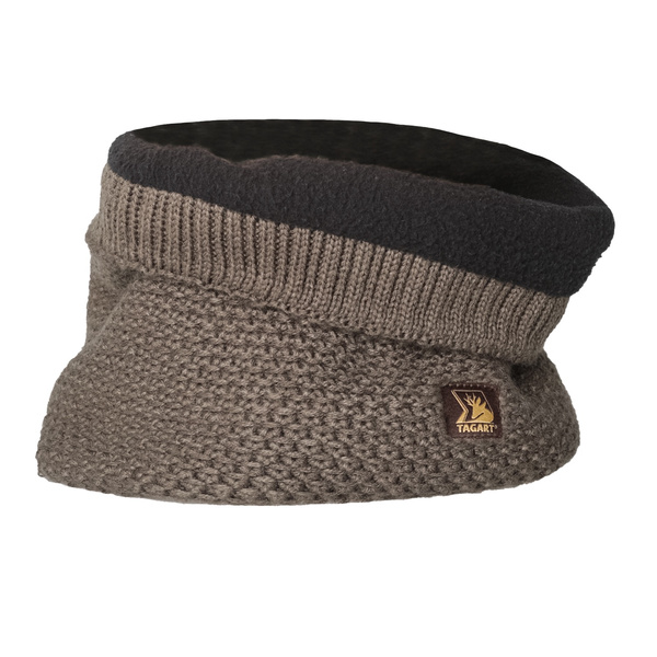 Komin Zimowy Z Polarem Tajga Tagart Zielony