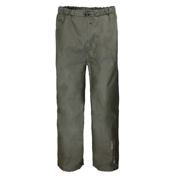 Komplet Przeciwdeszczowy Mandal Helly Hansen Work Wear Olive Oryginał Nowy