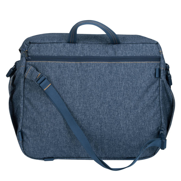 Urban Courier Bag Large Nylon Helikon-Tex Melange Blue (TB-UCL-NL-M2)