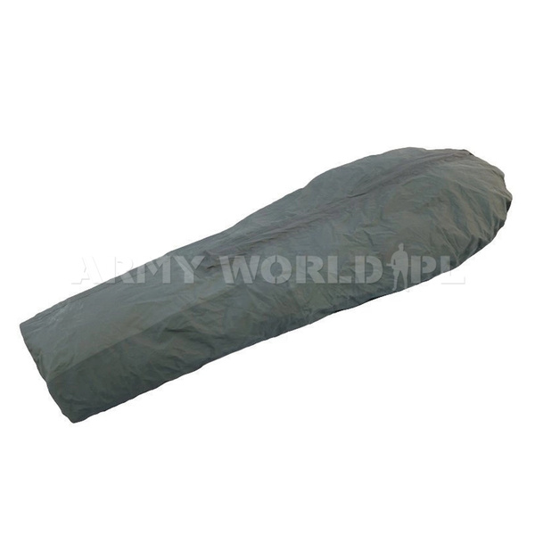 Pokrowiec Na Śpiwór Bundeswehr Sleeping Bag Cover Gore-Tex Wahler Oryginał Demobil BDB