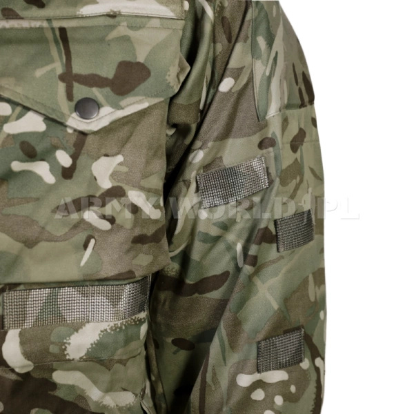 Kurtka Wojskowa Brytyjska Smock Sniper MTP Oryginał Nowa