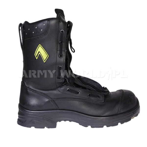 Buty Haix Special Fighter Pro Czarne Oryginał Demobil BDB