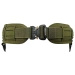 Pas Taktyczny Strzelecki Molle Laser Cut JB Tacticals Zielony (JB-05)