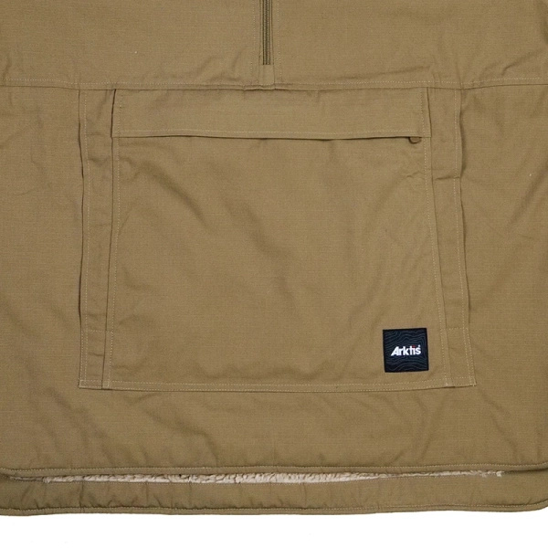 Kurtka A220 Mamooth Arktis Coyote