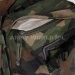 Plecak Wojskowy Holenderski Woodland 100L + 20L Kieszenie Boczne Oryginał Demobil BDB