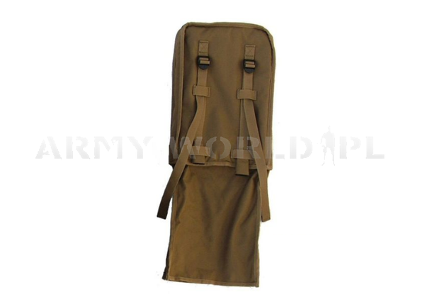 GSTC Tactical Weapon Scabbard Cover Eberlestock Dry Earth (GSTCME)